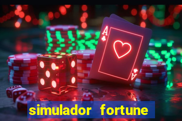 simulador fortune rabbit demo